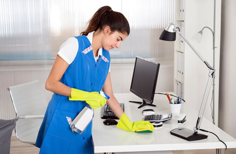 Muradiye Ofis Temizliği